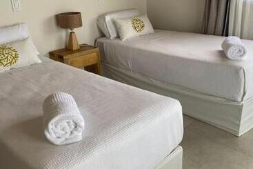 Hostel Boutique Miss Olivos