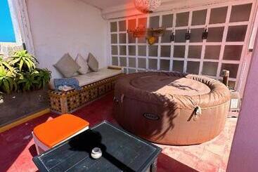 צימר Les Terrasses D Essaouira   Yoga Studio