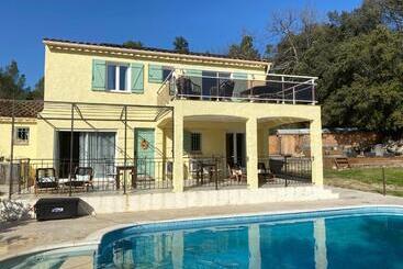 Bed & Breakfast L Eveil En Provence