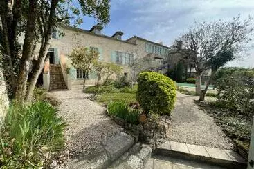 ベッドアンドブレックファースト Le Barry, South France, Avec Piscine