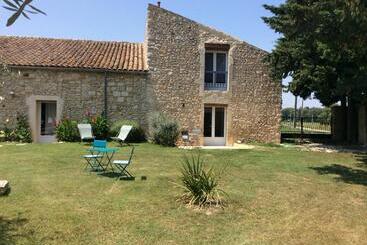 Bed and Breakfast Le Mas Des Figuiers