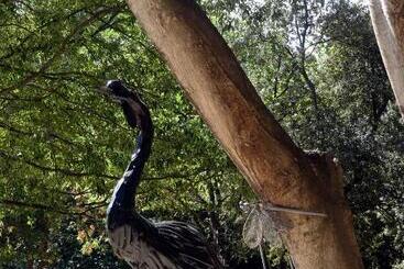 Aamiaismajoitus (B&B) Le Prédaïou