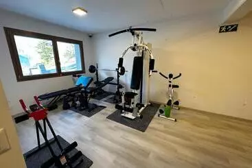 ベッドアンドブレックファースト Résidence Spa Les Louettes 4 étoiles à Sapinhaut Canton Du Valais