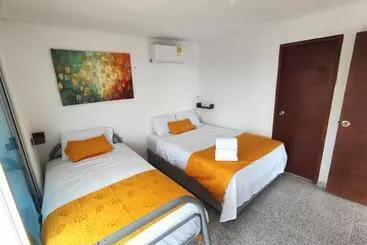 Bed & Breakfast Villa Nuevo Amanecer Santa Verónica