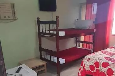 Hotelli Hospedagem Recanto Do Lago