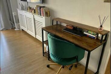 Pansiyon Central London, Oxford Street  Soho Room With Balcony