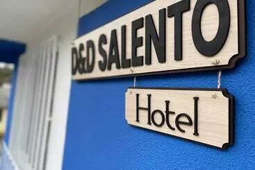 Pensiune D&d Salento