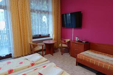 펜션 Dom Wczasowy Magnolia