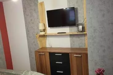 ペンション Gościniec U Zalesia Warchały Noclegi Zalewski