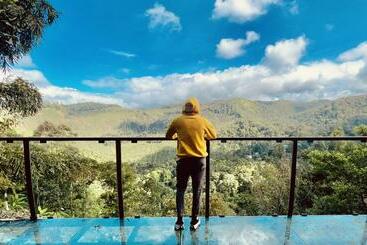 Resort Pleasance Thekkady