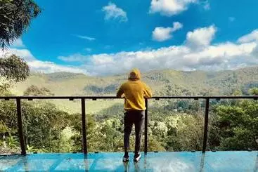 Resort Pleasance Thekkady