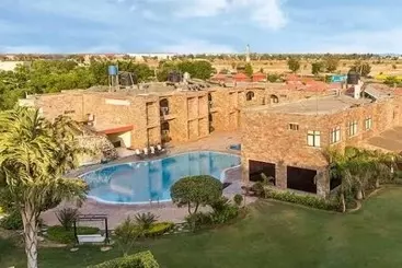 Resort Otel Tivoli Heritage Palace