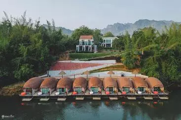 Veevaree Riverkwai Resort