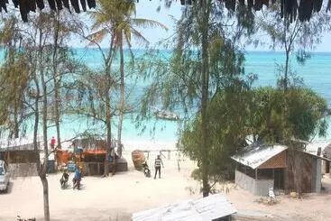 ホテル Mambo Inn Nungwi