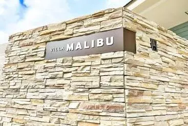 Hôtel Villa Malibu Palm Springs Miyakojima Resort
