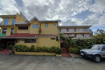 Apart Hotel Jc Transient Inn