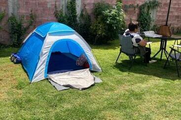 بنسيون Hostal Nahui Meztli