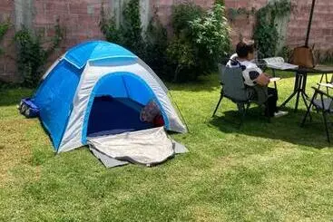 Pensione Hostal Nahui Meztli