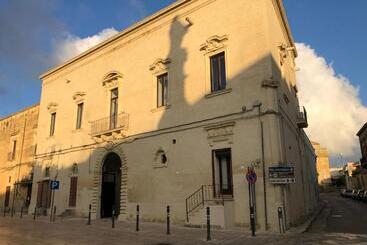 Pension La Dimora Del Barone