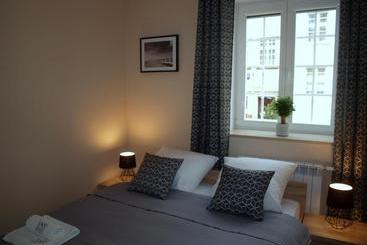 游客公寓 Apartamenty Vns