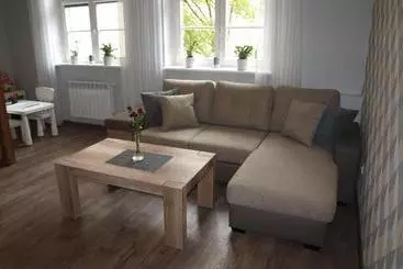 Turistlägenheter Apartamenty Vns