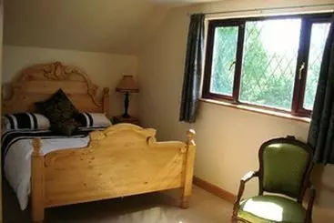 Bed & Breakfast Bosvean House