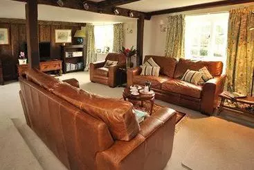 مبيت وإفطار Frog Street Farmhouse