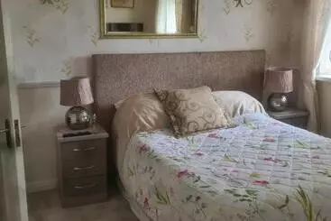 Bed and Breakfast Parc Lodge Guesthouse