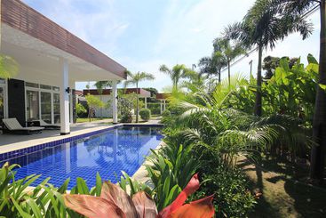 Resort Lotus Residential Villas Hua Hin