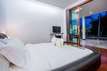 אתר נופש Lotus Residential Villas Hua Hin