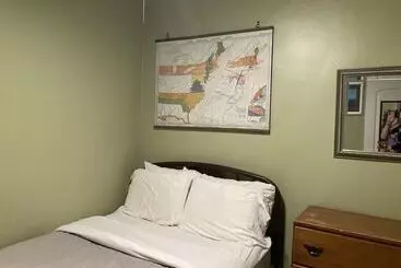 Nocleg ze śniadaniem Old Chicago Inn