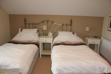 호텔 High Keenley Fell Farm