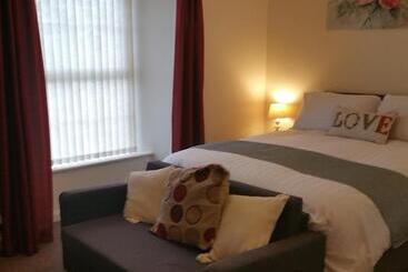 ホテル The Begelly Arms