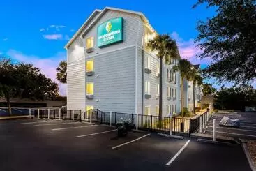호텔 Woodspring Suites Orlando West Clermont