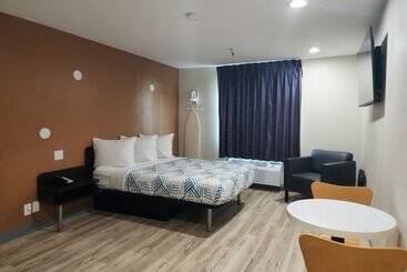 汽车旅馆  Studio 6 Suites Cameron Park, Ca Folsom