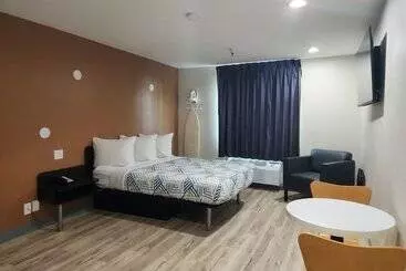 モーテル Studio 6 Suites Cameron Park, Ca Folsom