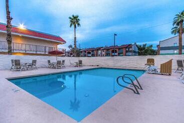 Motel Red Roof Inn Phoenix  Midtown