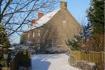 펜션 Brock Mill Farmhouse