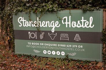 Stonehenge Hostel   Yha Affliated