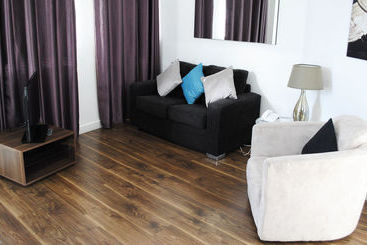 The Heart Apartments @ Mediacity Uk