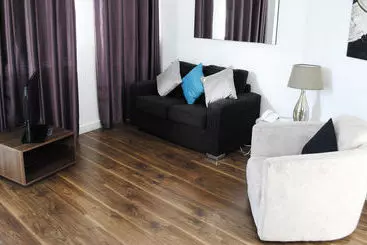 The Heart Apartments @ Mediacity Uk