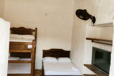 هاستل Casa Orquidea Hostal Barichara