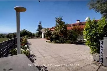 B&b Villa Tina