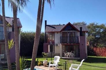 מלון דירות Cabañas Ayres Del Lago 1