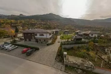 Hôtel Complex Yustinavillas