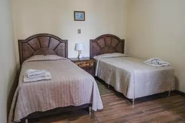 Hotelli La Culta Hostal & Casa Cultural