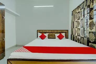 هتل O Pragya New