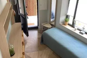 ペンション La Suite Du Héron Nantais