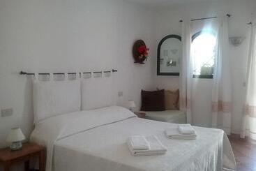 ペンション Lu Pastruccialeddu