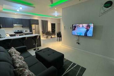 리조트 Honey Cove Luxury Villa W/ Pool